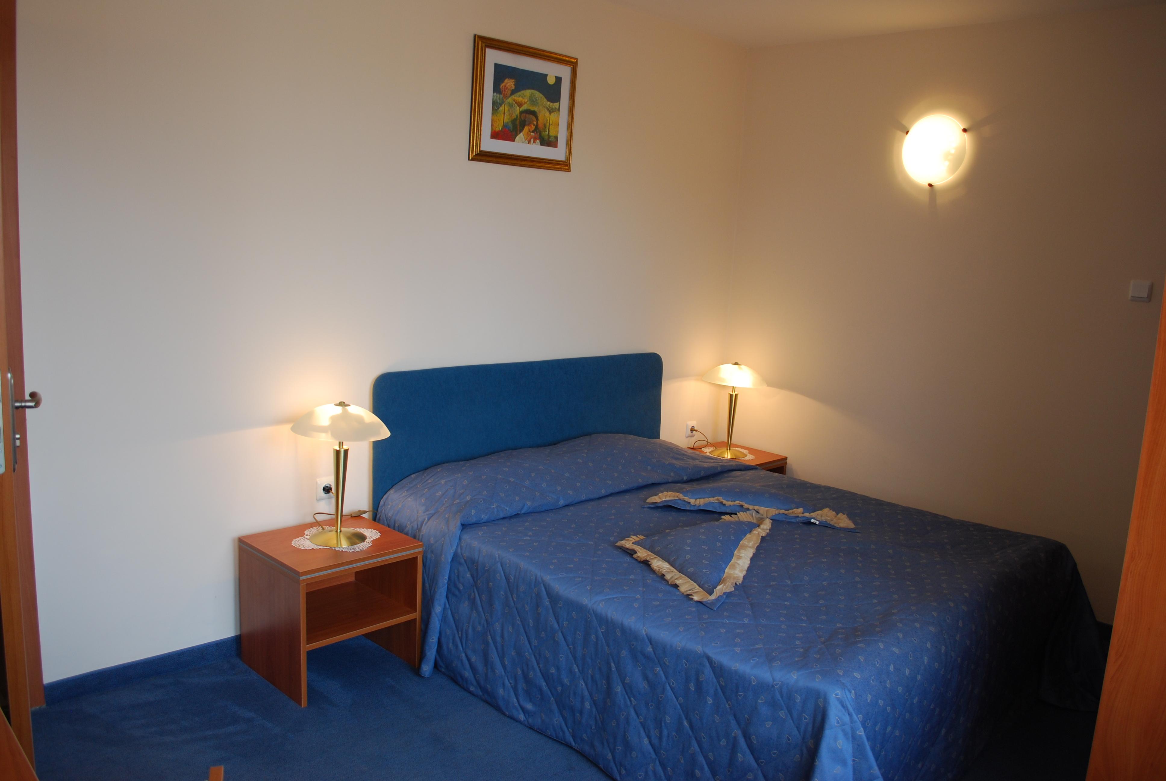 Italia Hotel Nessebar Quarto foto