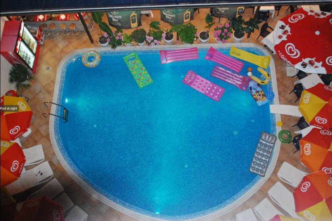 Italia Hotel Nessebar Facilidades foto