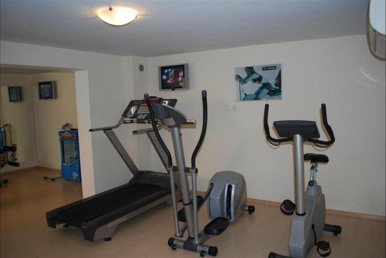Italia Hotel Nessebar Facilidades foto