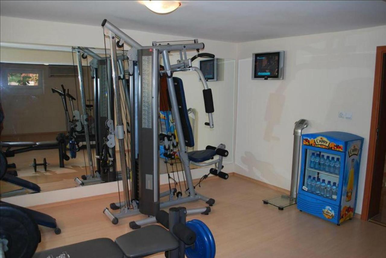 Italia Hotel Nessebar Facilidades foto